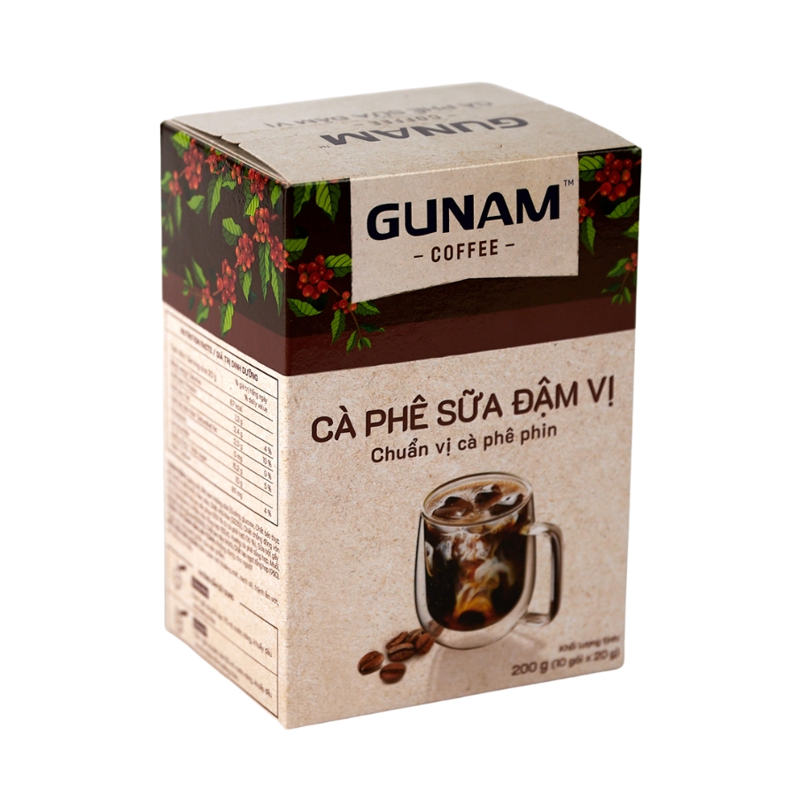 Hộp cafe đậm vị Gunam (3)